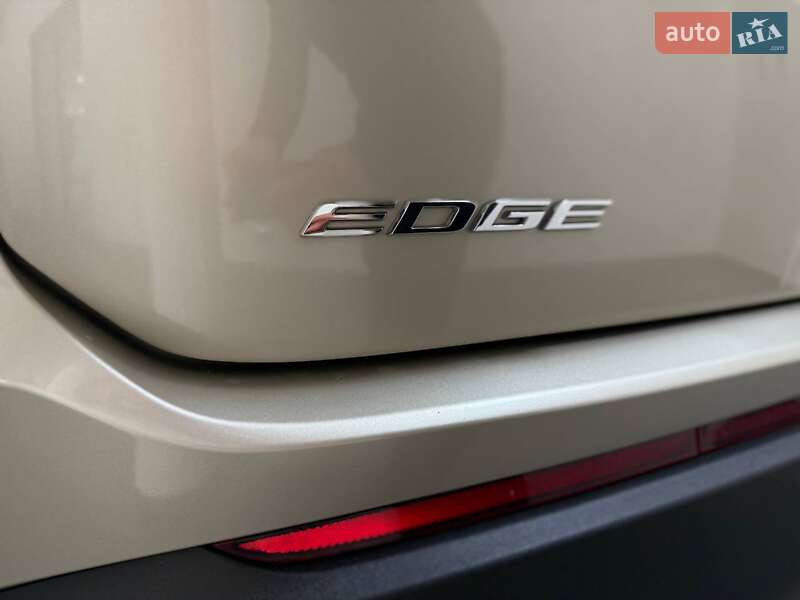 Внедорожник / Кроссовер Ford Edge 2017 в Полтаве