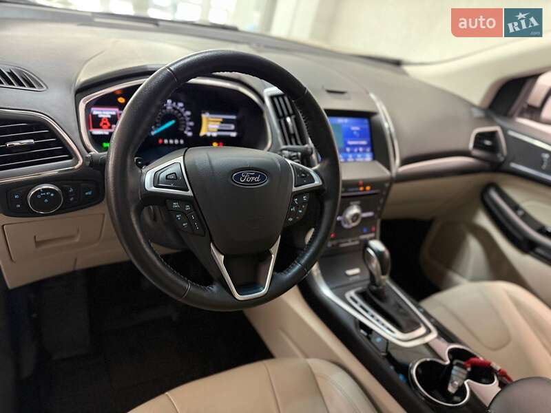Внедорожник / Кроссовер Ford Edge 2017 в Полтаве