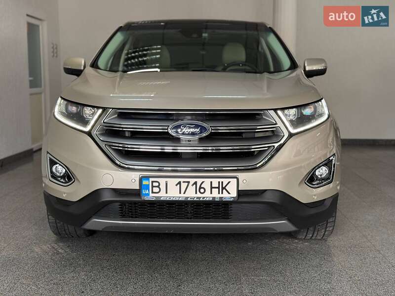 Внедорожник / Кроссовер Ford Edge 2017 в Полтаве
