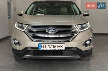 Внедорожник / Кроссовер Ford Edge 2017 в 