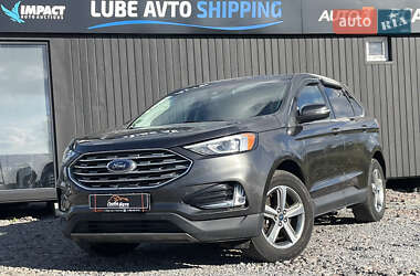 Позашляховик / Кросовер Ford Edge 2019 в Львові