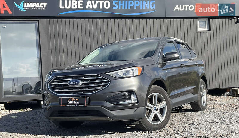 Ford Edge 2019