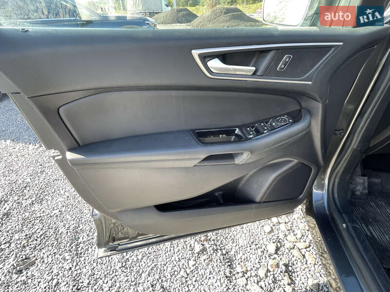 Внедорожник / Кроссовер Ford Edge 2019 в Львове