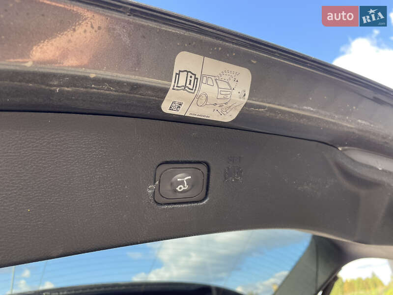 Внедорожник / Кроссовер Ford Edge 2019 в Львове