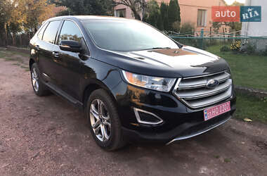 Внедорожник / Кроссовер Ford Edge 2016 в 