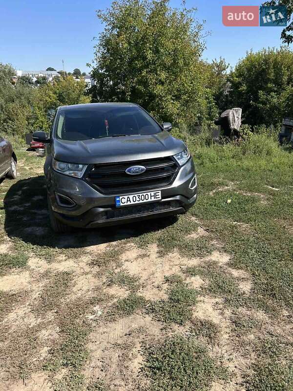 Внедорожник / Кроссовер Ford Edge 2016 в Умани фото 13 Внедорожник / Кроссовер Ford Edge 2016 в Умани