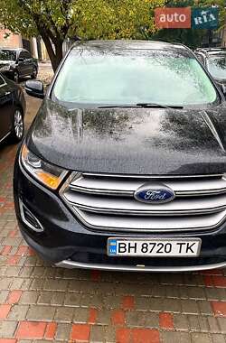 Позашляховик / Кросовер Ford Edge 2015 в Одесі