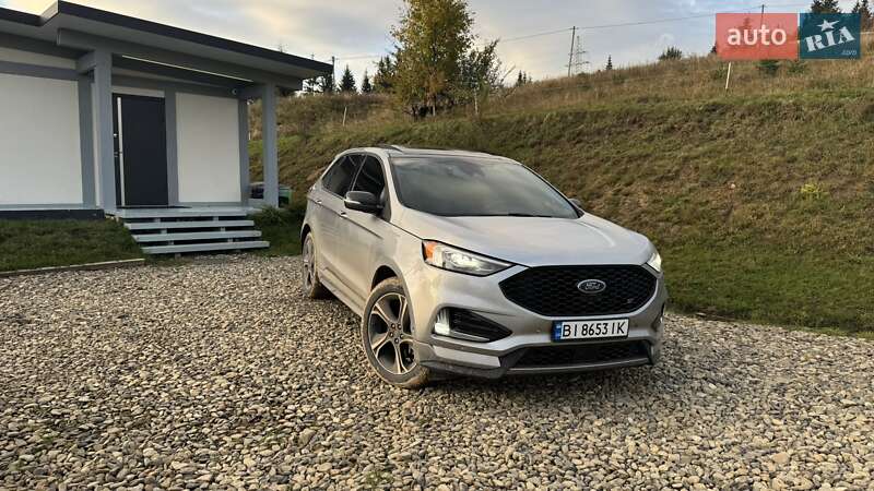 Внедорожник / Кроссовер Ford Edge 2022 в Кременчуге фото 11 Внедорожник / Кроссовер Ford Edge 2022 в Кременчуге