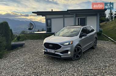Ford Edge 2022