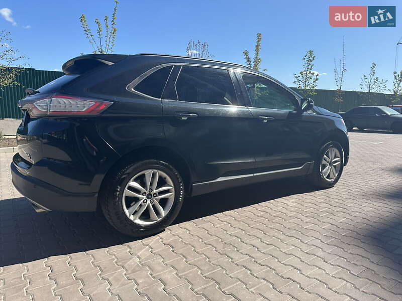 Позашляховик / Кросовер Ford Edge 2015 в Києві фото 3 Позашляховик / Кросовер Ford Edge 2015 в Києві