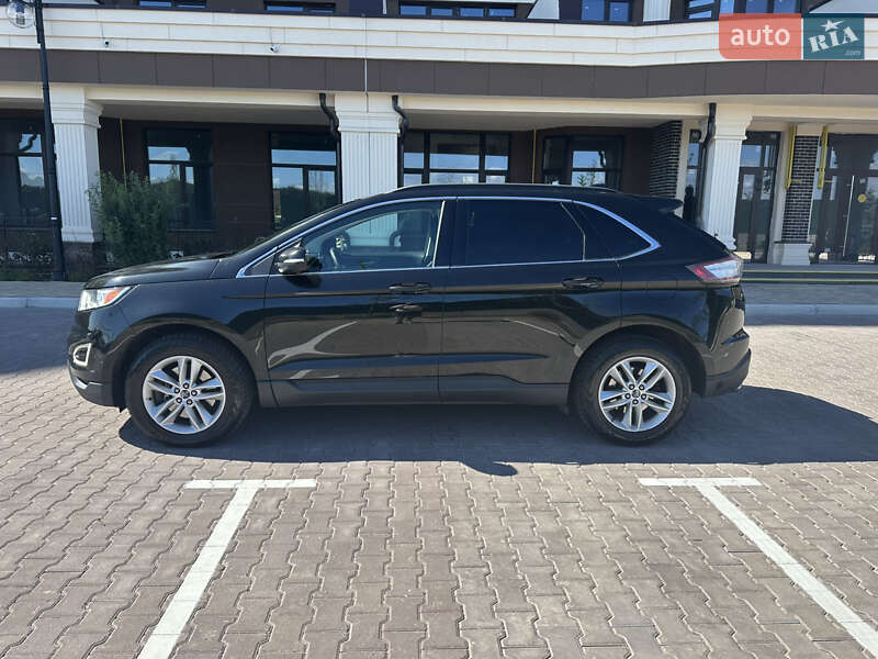 Позашляховик / Кросовер Ford Edge 2015 в Києві фото 10 Позашляховик / Кросовер Ford Edge 2015 в Києві