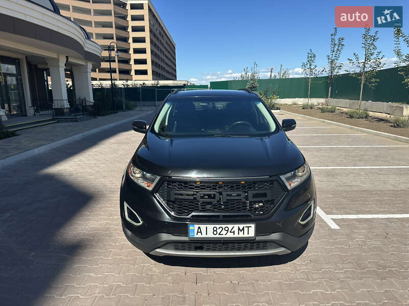 Позашляховик / Кросовер Ford Edge 2015 в Києві фото 11 Позашляховик / Кросовер Ford Edge 2015 в Києві