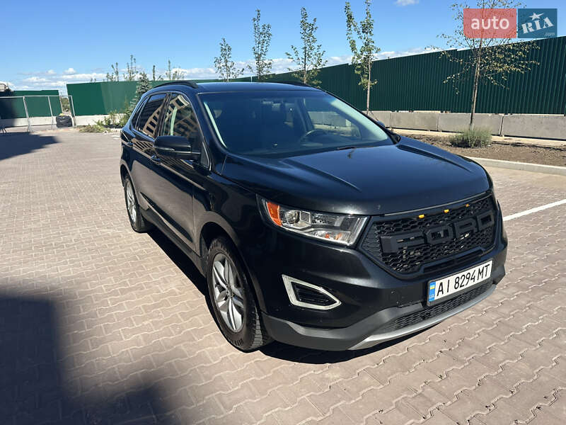 Позашляховик / Кросовер Ford Edge 2015 в Києві фото 16 Позашляховик / Кросовер Ford Edge 2015 в Києві