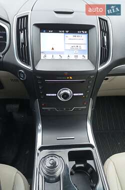 Внедорожник / Кроссовер Ford Edge 2019 в 