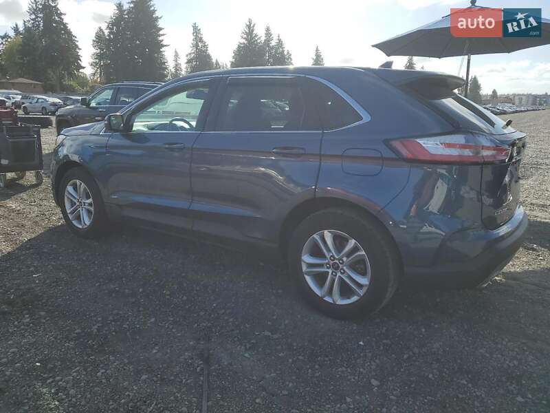 Внедорожник / Кроссовер Ford Edge 2018 в Черновцах