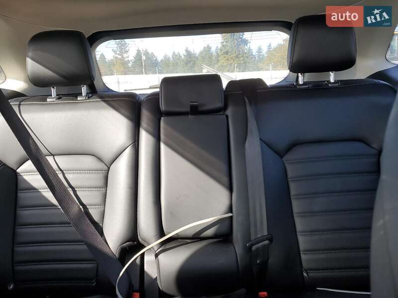 Внедорожник / Кроссовер Ford Edge 2018 в Черновцах