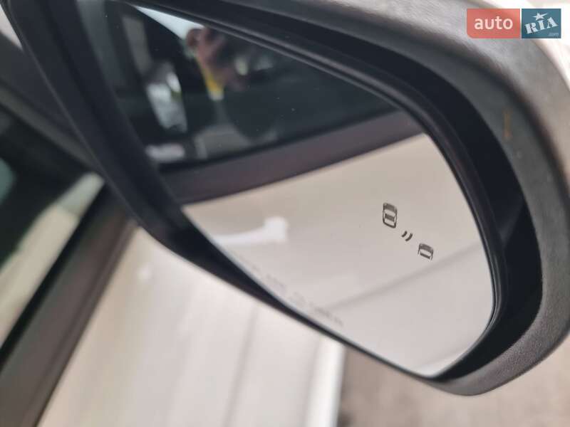 Внедорожник / Кроссовер Ford Edge 2021 в Чернигове