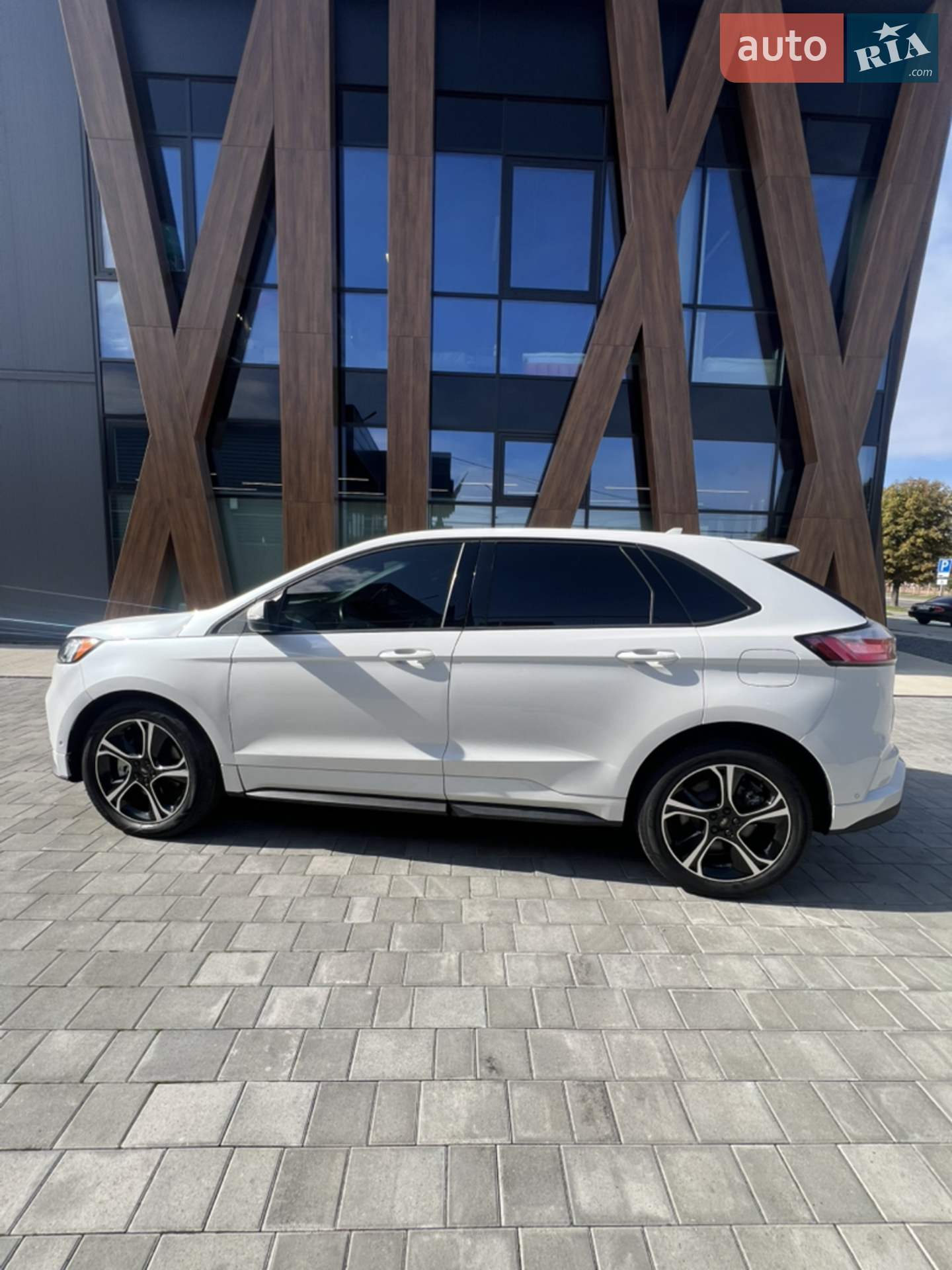 2020 Ford Edge - мініатюра 4