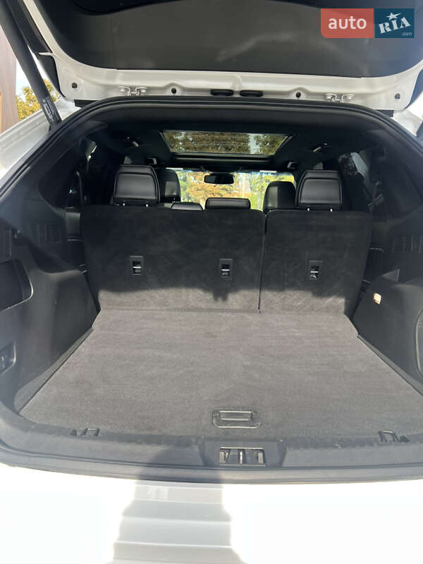 Внедорожник / Кроссовер Ford Edge 2020 в Луцке