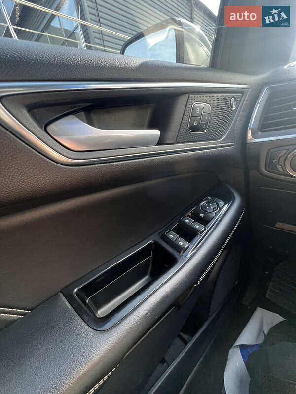 Внедорожник / Кроссовер Ford Edge 2020 в Луцке