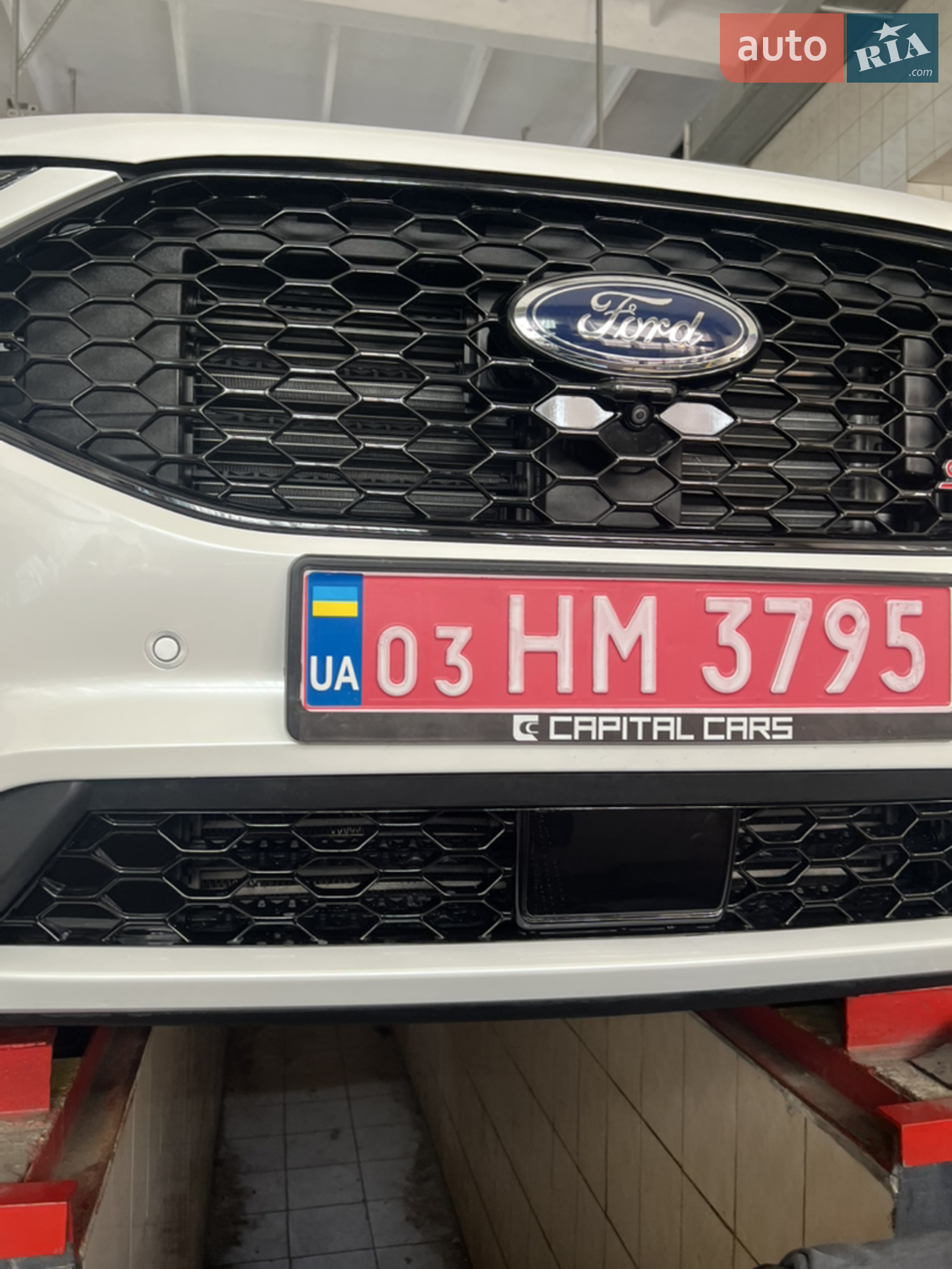 2020 Ford Edge - мініатюра 25