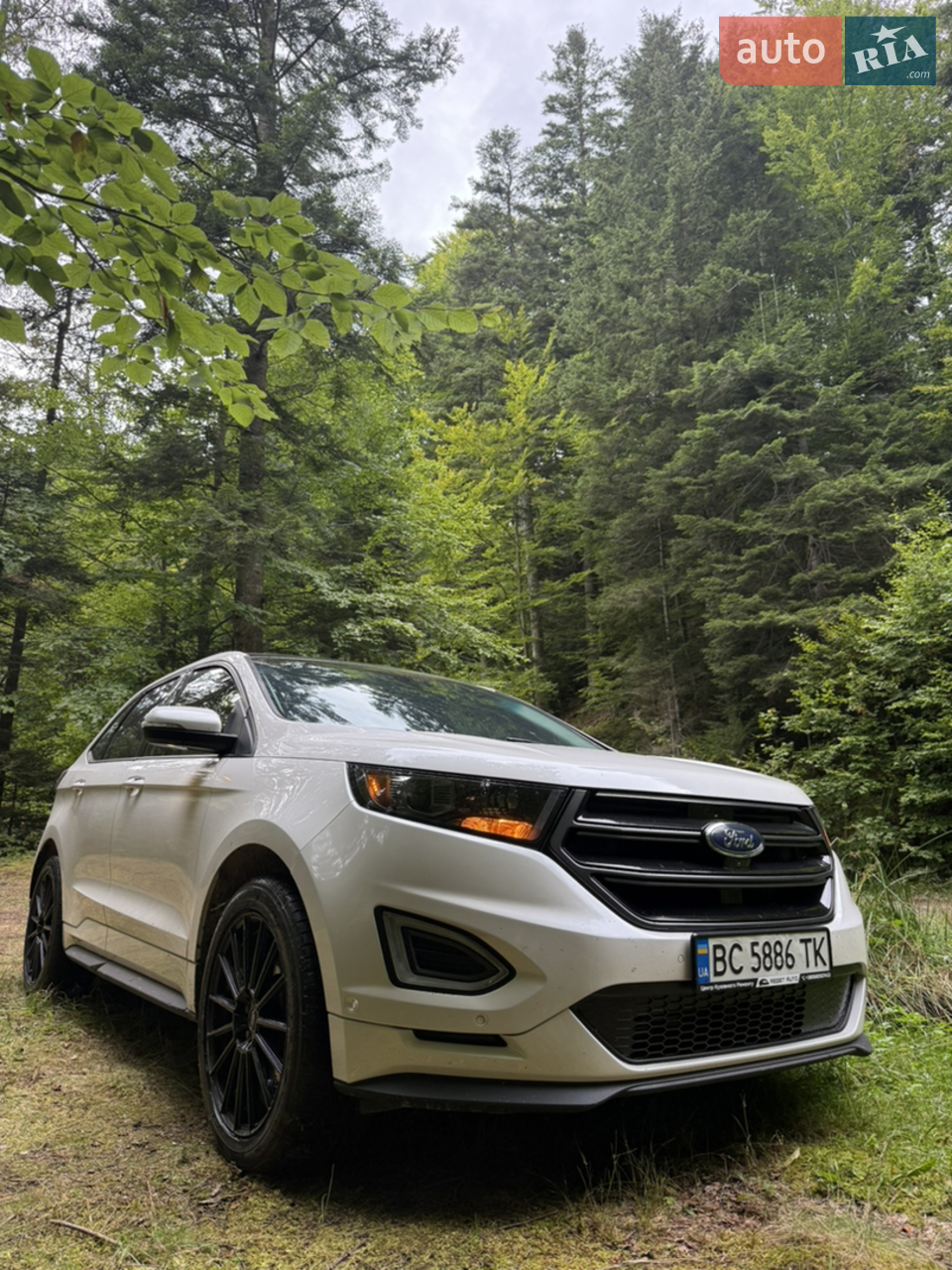 2016 Ford Edge - мініатюра 12