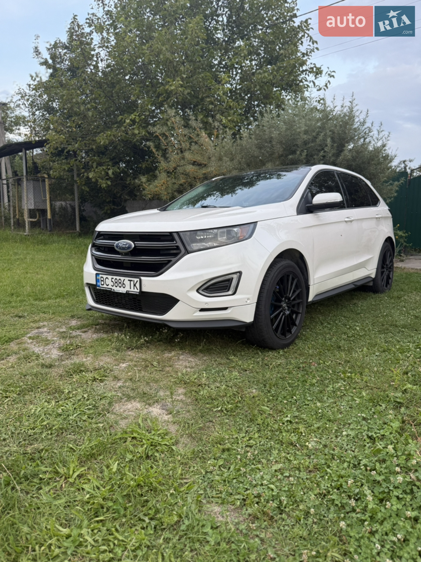 2016 Ford Edge - мініатюра 3