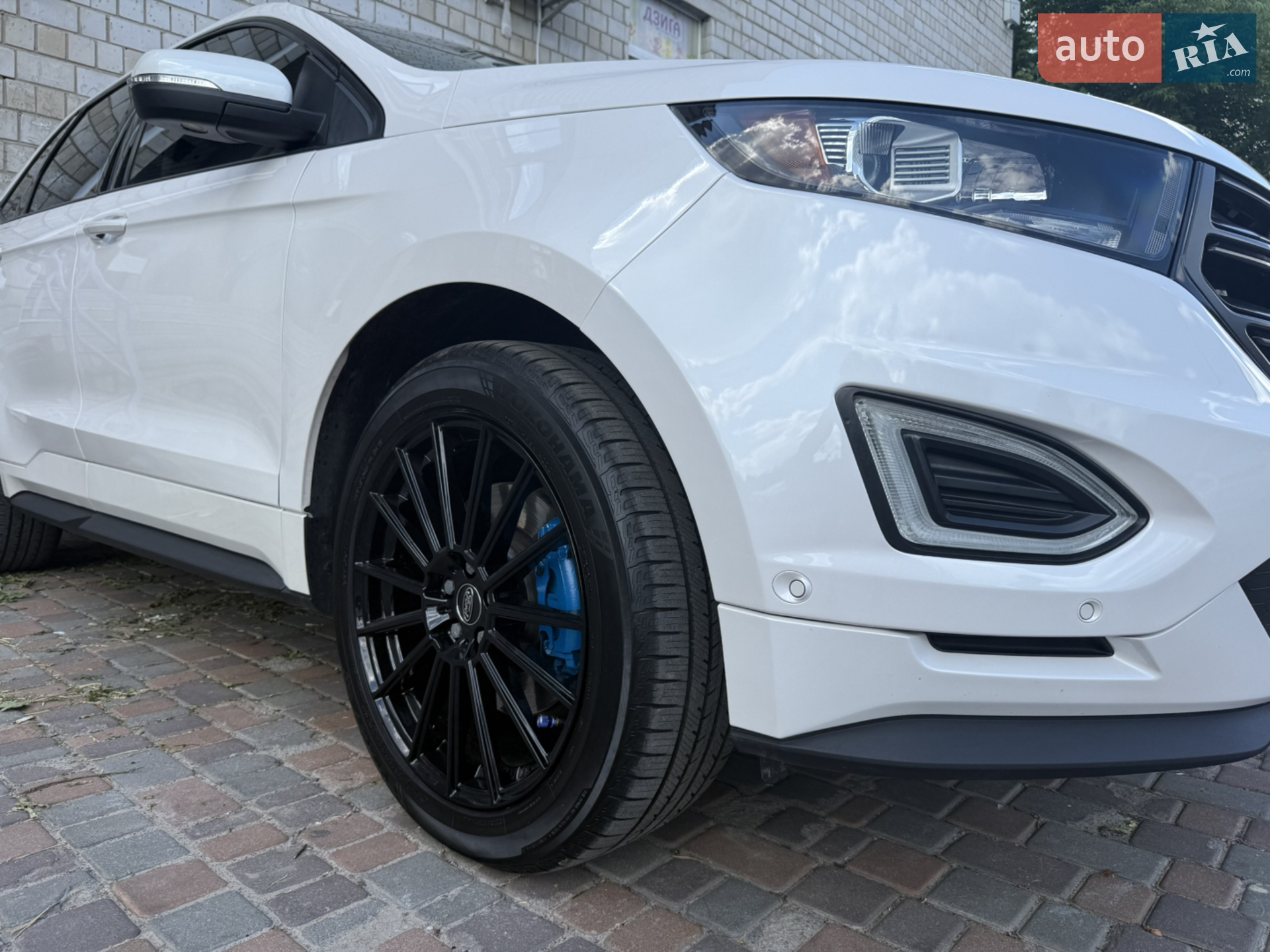 2016 Ford Edge - мініатюра 4
