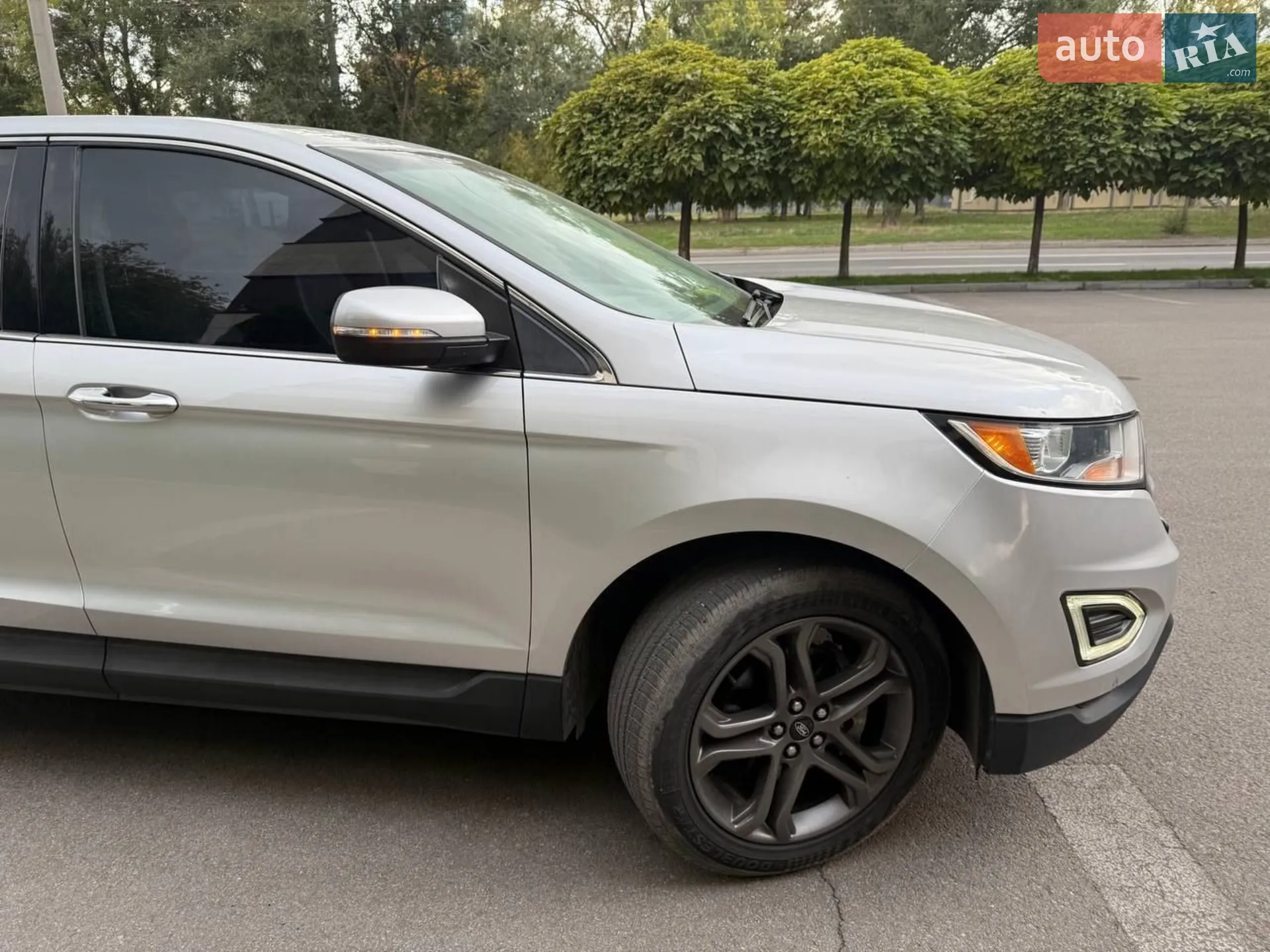 2017 Ford Edge - мініатюра 22
