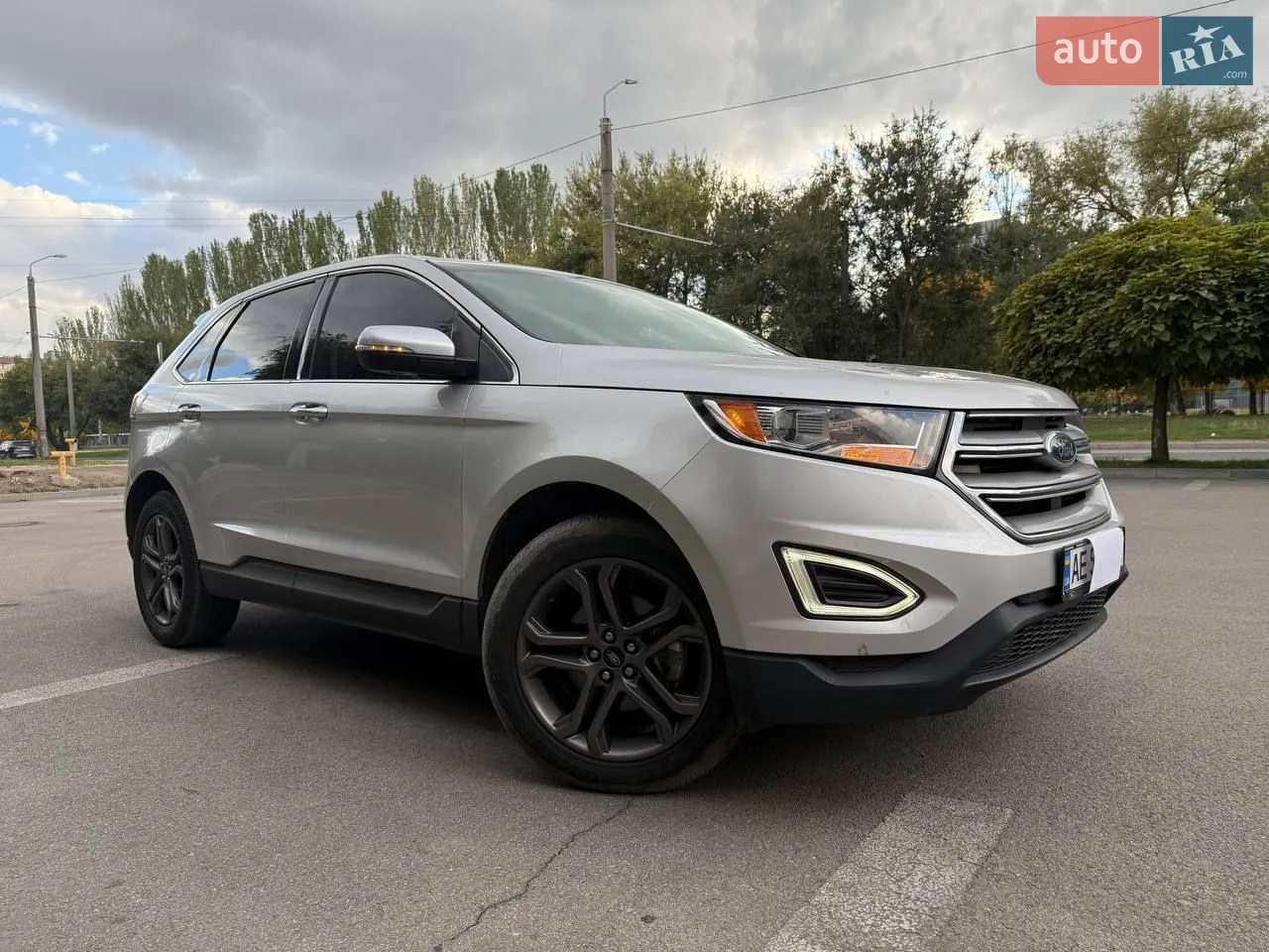 2017 Ford Edge - мініатюра 19