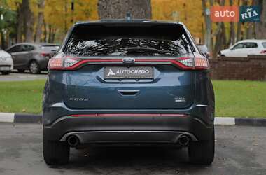Внедорожник / Кроссовер Ford Edge 2016 в 