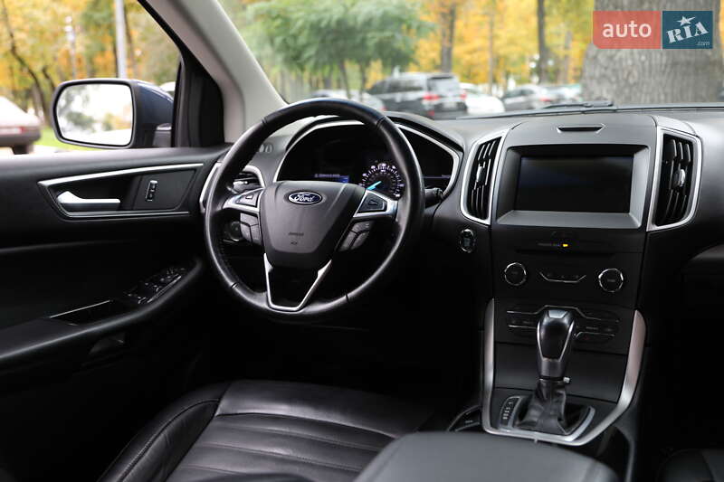 Внедорожник / Кроссовер Ford Edge 2016 в Харькове