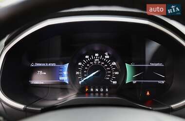 Внедорожник / Кроссовер Ford Edge 2016 в 