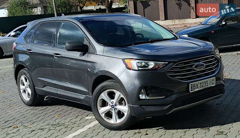 Внедорожник / Кроссовер Ford Edge 2019 в Хмельницком фото 8 Внедорожник / Кроссовер Ford Edge 2019 в Хмельницком