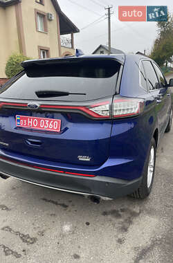 Внедорожник / Кроссовер Ford Edge 2015 в 