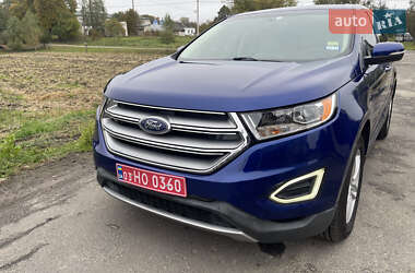 Внедорожник / Кроссовер Ford Edge 2015 в Владимире