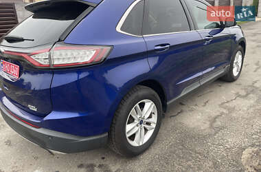 Внедорожник / Кроссовер Ford Edge 2015 в 