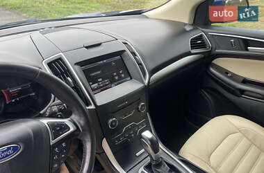Внедорожник / Кроссовер Ford Edge 2015 в 