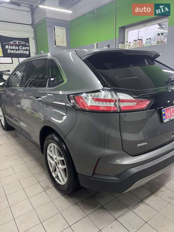 Внедорожник / Кроссовер Ford Edge 2022 в Дрогобыче фото 8 Внедорожник / Кроссовер Ford Edge 2022 в Дрогобыче
