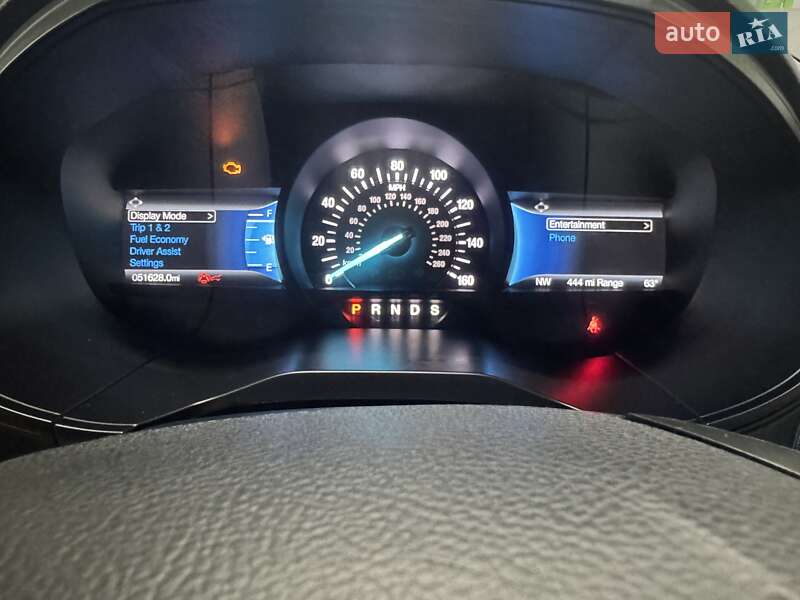 Внедорожник / Кроссовер Ford Edge 2022 в Дрогобыче фото 16 Внедорожник / Кроссовер Ford Edge 2022 в Дрогобыче