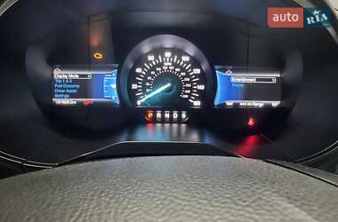 Внедорожник / Кроссовер Ford Edge 2022 в 