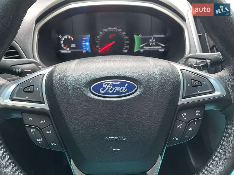 Позашляховик / Кросовер Ford Edge 2019 в Одесі