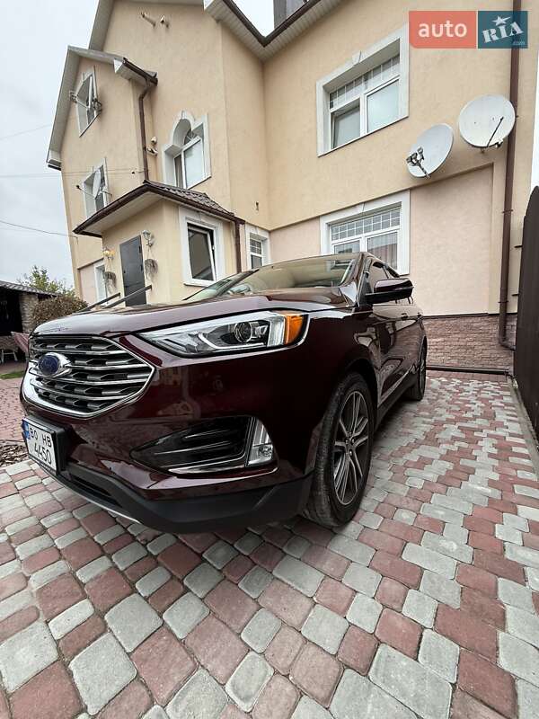 Внедорожник / Кроссовер Ford Edge 2020 в Тернополе фото 2 Внедорожник / Кроссовер Ford Edge 2020 в Тернополе