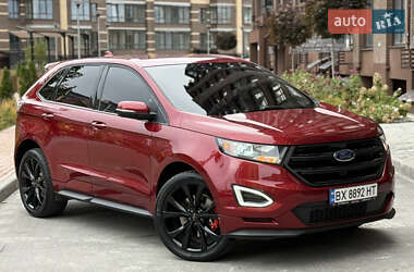Позашляховик / Кросовер Ford Edge 2016 в Чернігові