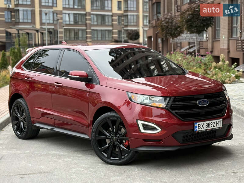 Ford Edge 2016