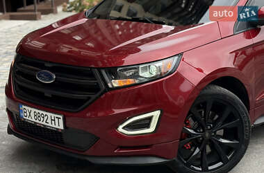 Внедорожник / Кроссовер Ford Edge 2016 в 