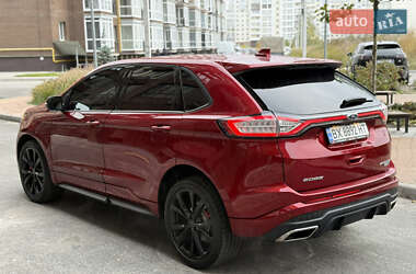 Внедорожник / Кроссовер Ford Edge 2016 в 