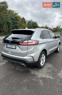 Внедорожник / Кроссовер Ford Edge 2018 в 