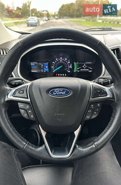 Внедорожник / Кроссовер Ford Edge 2018 в 