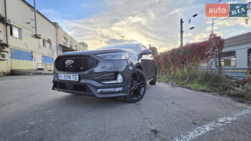 Позашляховик / Кросовер Ford Edge 2021 в Києві фото 3 Позашляховик / Кросовер Ford Edge 2021 в Києві